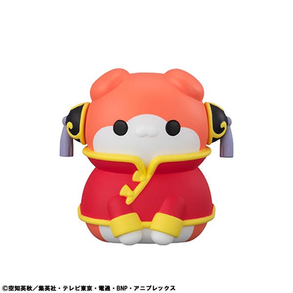 MEGA CAT PROJECT Gintama Nyantama Go Meow-Meow Edition! | 4535123846717