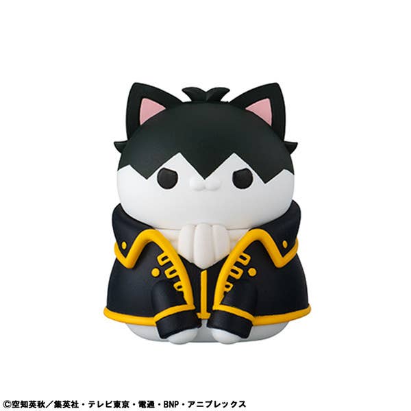 MEGA CAT PROJECT Gintama Nyantama Go Meow-Meow Edition! | 4535123846717