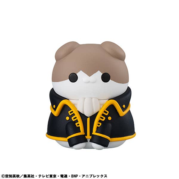 MEGA CAT PROJECT Gintama Nyantama Go Meow-Meow Edition! | 4535123846717