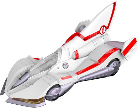 VARIABLE ACTION KIT Future GPX Cyber Formula  Ishzark ãRenewal Repeatã | 4535123846748