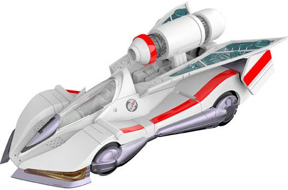 VARIABLE ACTION KIT Future GPX Cyber Formula  Ishzark ãRenewal Repeatã | 4535123846748