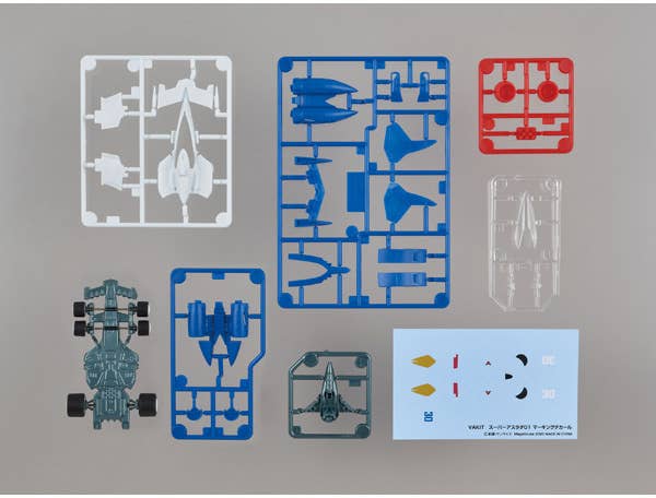VARIABLE ACTION KIT Future GPX Cyber Formula  KNIGHT SAVIOR 005 ãRenewal Repeatã | 4535123846755