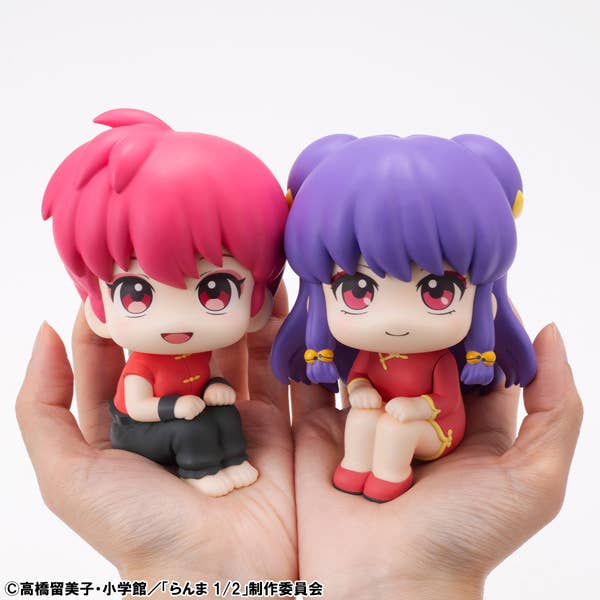 Lookup TV Anime Ranma 1ï¼2  Ranma | 4535123847028