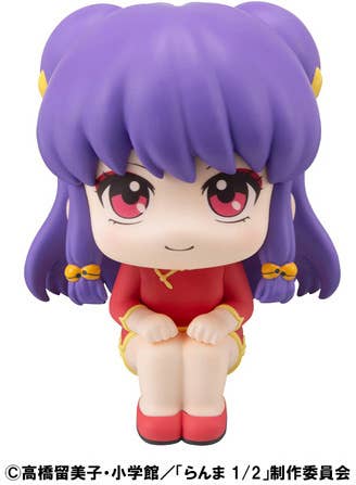 Lookup TV Anime Ranma 1ï¼2  Shampoo | 4535123847035