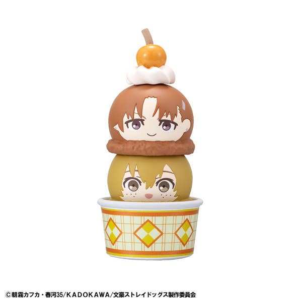 Tsumichen Stack up & Change Bungo Stray Dogs | 4535123847103