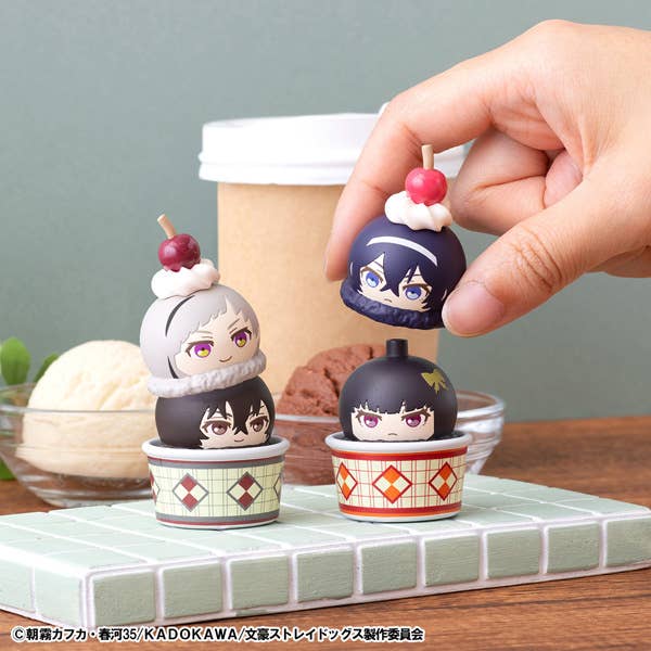 Tsumichen Stack up & Change Bungo Stray Dogs | 4535123847103