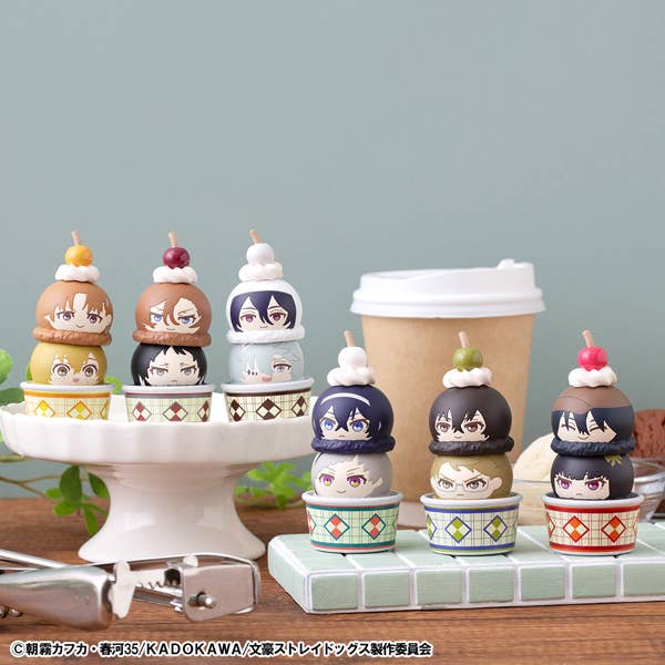 Tsumichen Stack up & Change Bungo Stray Dogs | 4535123847103