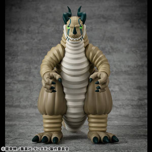 Occultic Sofubi collection  TV Anime  âDAN DA DANâTransparent Monster | 4535123847172