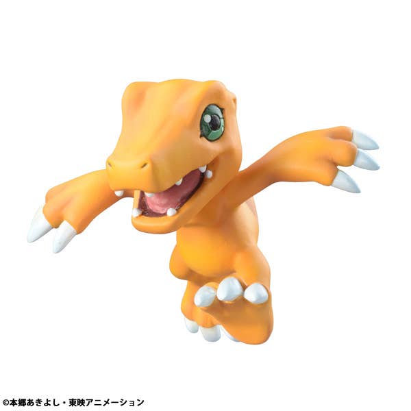 Digimon Adventure Digicolle! MIX ï¼Repeatï¼ | 4535123847189