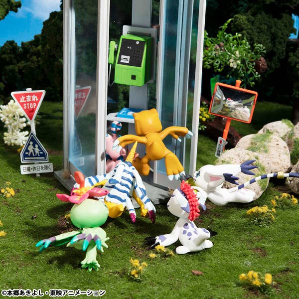 Digimon Adventure Digicolle! MIX ï¼Repeatï¼ | 4535123847189