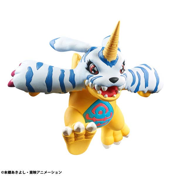Digimon Adventure Digicolle! MIX ï¼Repeatï¼ | 4535123847189