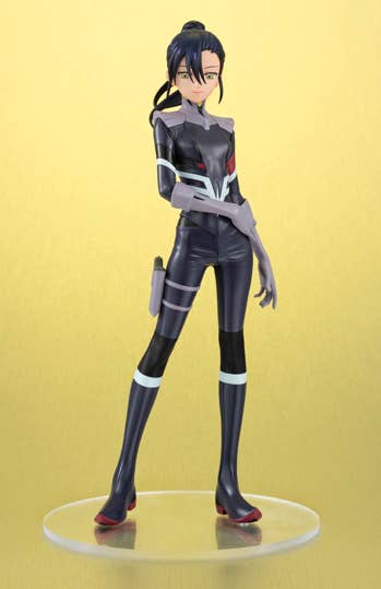 Lucrea Lite Mobile Suit Gundam GQuuuuuuX Nyaan Pilot Suit Ver. | 4535123847295