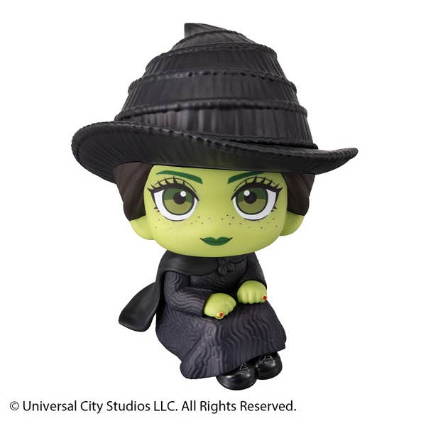 Lookup WICKED Elphaba | 4535123847363