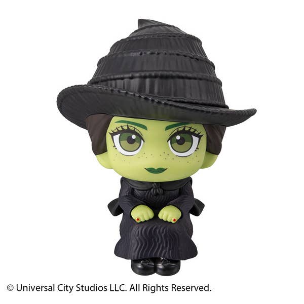 Lookup WICKED Elphaba | 4535123847363