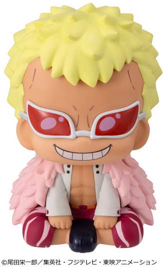 Lookup ONE PIECE Donquixote Doflamingo | 4535123847639