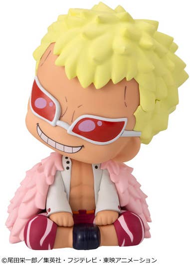 Lookup ONE PIECE Donquixote Doflamingo | 4535123847639