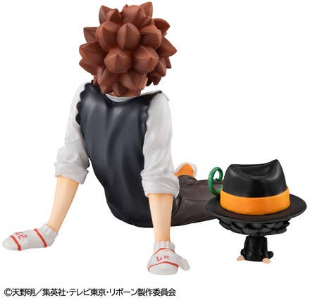 G.E.M. Series Katekyo Hitman Reborn! Palm size Tsuna &amp; Reborn | 4535123848209