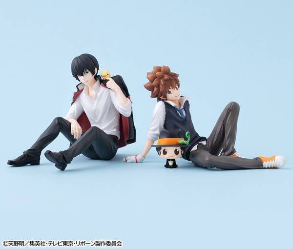 G.E.M. Series Katekyo Hitman Reborn! Palm size Hibari &amp; Hibird | 4535123848216