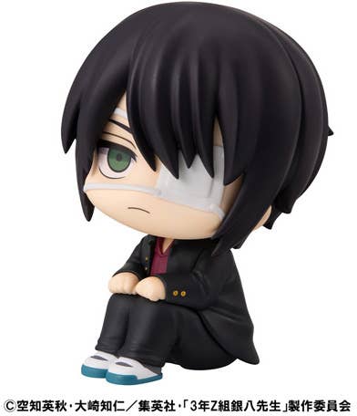 Lookup Mr. Ginpachi's Zany Class Shinsuke Takasugi | 4535123848230