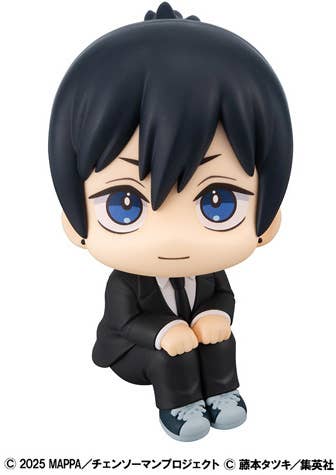 Lookup Chainsaw Man – The Movie： Reze Arc Aki Hayakawa Smile Ver. | 4535123848261