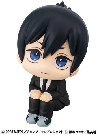 Lookup Chainsaw Man – The Movie： Reze Arc Aki Hayakawa Smile Ver. | 4535123848261