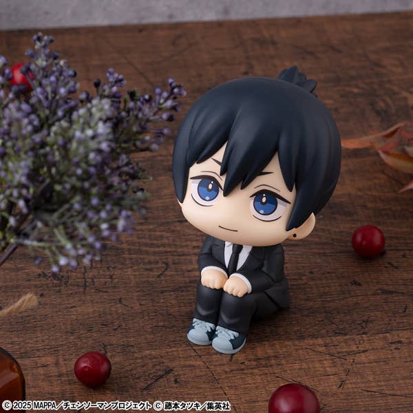 Lookup Chainsaw Man – The Movie： Reze Arc Aki Hayakawa Smile Ver. | 4535123848261