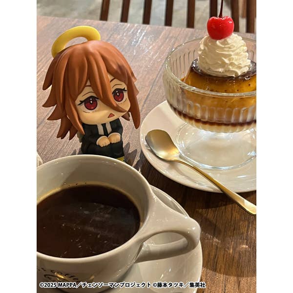 Lookup Chainsaw Man – The Movie： Reze Arc Angel Devil | 4535123848278