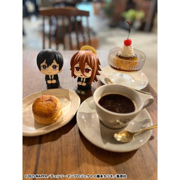 Lookup Chainsaw Man – The Movie： Reze Arc Angel Devil | 4535123848278