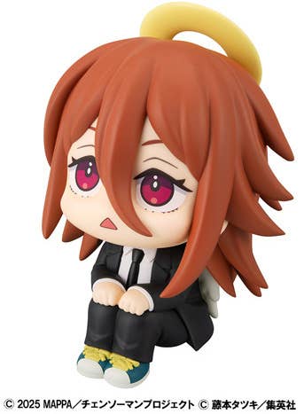 Lookup Chainsaw Man – The Movie： Reze Arc Angel Devil | 4535123848278