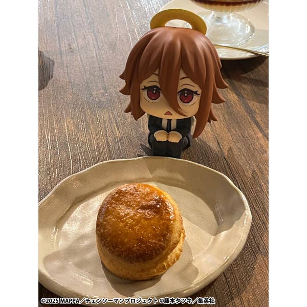 Lookup Chainsaw Man – The Movie： Reze Arc Angel Devil | 4535123848278