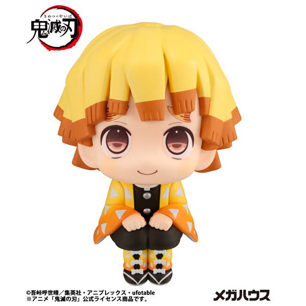 Lookup Demon Slayer：Kimetsu no Yaiba Zenitsu Agatsuma Smile ver.（Repeat） | 4535123848346