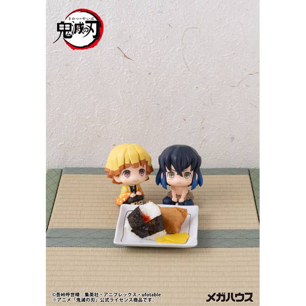 Lookup Demon Slayer：Kimetsu no Yaiba Zenitsu Agatsuma Smile ver.（Repeat） | 4535123848346