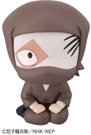 Lookup Nintama Rantaro Konnamon Zatto | 4535123848384