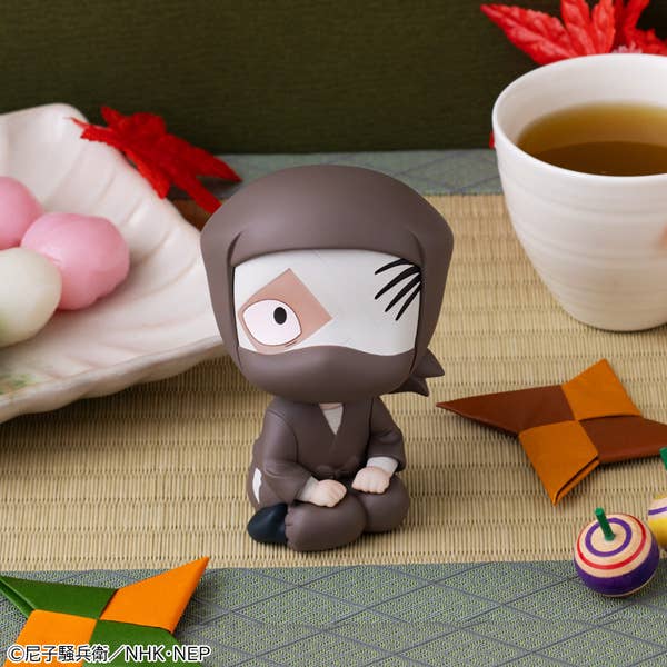 Lookup Nintama Rantaro Konnamon Zatto | 4535123848384