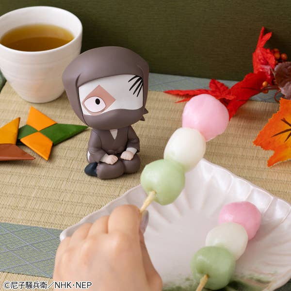 Lookup Nintama Rantaro Konnamon Zatto | 4535123848384