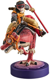 DESKTOP REAL McCOY Dragon Ball Z Son Goku01 Limited Repeat Ver. | 4535123848490