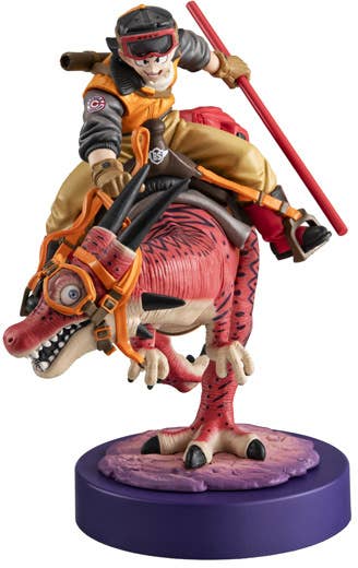 DESKTOP REAL McCOY Dragon Ball Z Son Goku01 Limited Repeat Ver. | 4535123848490