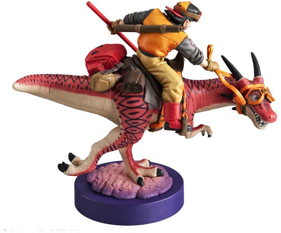 DESKTOP REAL McCOY Dragon Ball Z Son Goku01 Limited Repeat Ver. | 4535123848490