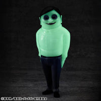 Occultic Sofubi collection TV Anime ”DAN DA DAN” Alien Serpo luminous Ver. | 4535123848605