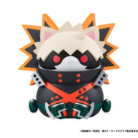 MEGA CAT PROJECT My Hero Academia Nyanto! The Big Heroaca Cats Series Katsuki Bakugo | 4535123848629