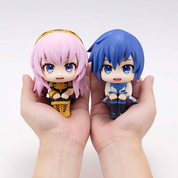 Lookup Megurine Luka | 4535123848797