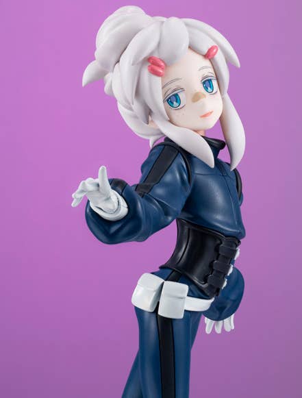 Lucrea Lite Mobile Suit Gundam GQuuuuuuX Deux Murasame Pilot Suit Ver. | 4535123848872