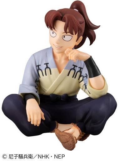 G.E.M. Series Nintama Rantaro Palm size Rikichi-san | 4535123848889