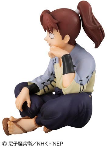 G.E.M. Series Nintama Rantaro Palm size Rikichi-san | 4535123848889