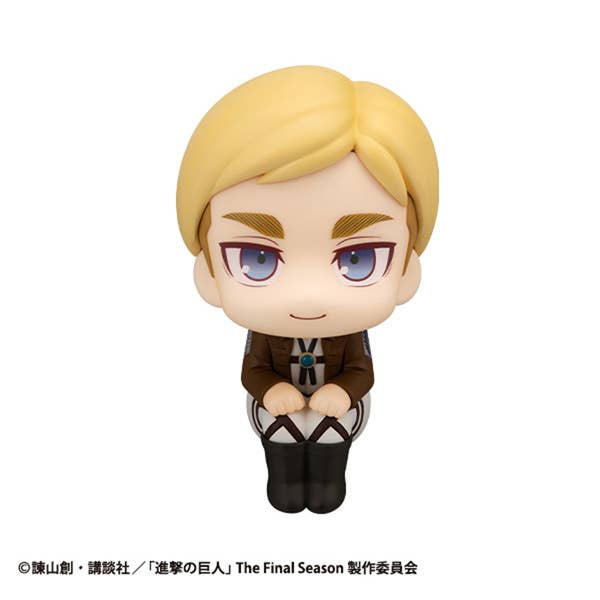 Lookup Attack on Titan Erwin Smith | 4535123848957