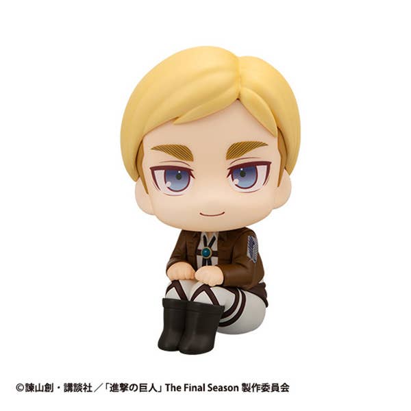 Lookup Attack on Titan Erwin Smith | 4535123848957