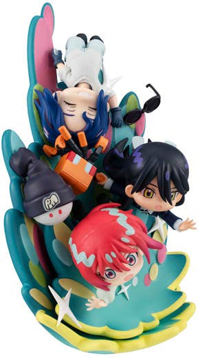 FigUnity Mobile Suit Gundam GQuuuuuuX | 4535123849121