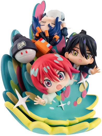 FigUnity Mobile Suit Gundam GQuuuuuuX | 4535123849121