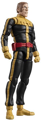 G.M.G. COLLECTION 14 Mobile Suit Gundam Principality of Zeon Black Tri-Stars Ortega Normal Suit Ver. | 4535123849305