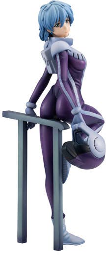 Gundam Girls Generation Mobile Suit Gundam The 08th MS Team Inah Sakhalin～Snow Night Ver.～ | 4535123849336